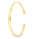 Pre Owned 9ct Talk Bangle ZT931